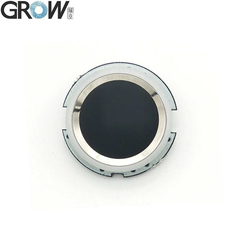 Grow R502-a Small Circular Ring RGB LED Fingerprint Module